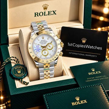 ROLEX DAYTONA JUBILEE M-605
