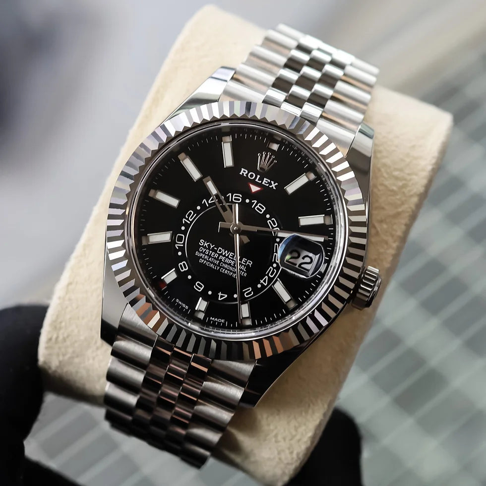 ROLEX OYSTER PERPETUAL SKY DWELLER
