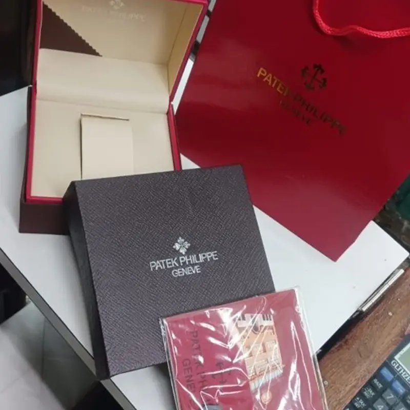 PATEK PHILIPPE AUTOMATIC PRIMIUM WATCH SHAHRUKH KHAN EDITION