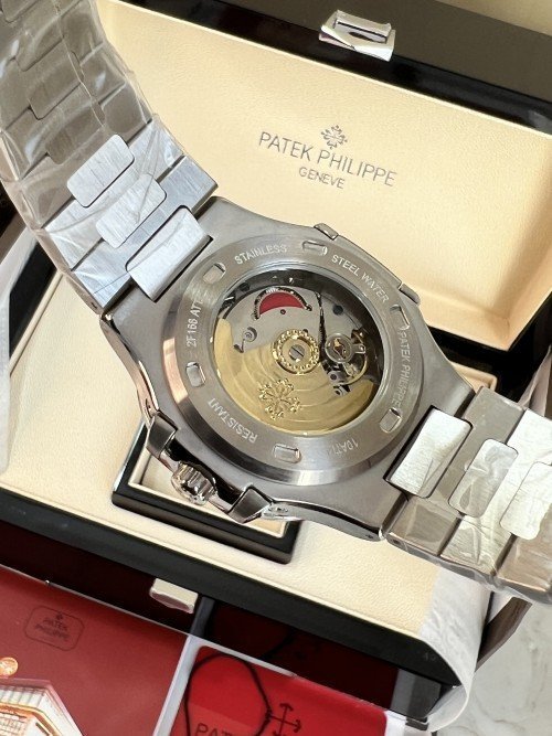 PATEK PHILIPPE AUTOMATIC CALENDAR EDITION PRIMIUM WATCH