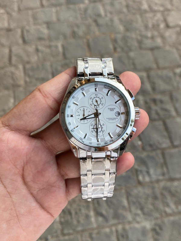 TISSOT 1853 PRIMIUM QUALITY METAL WATCH'
