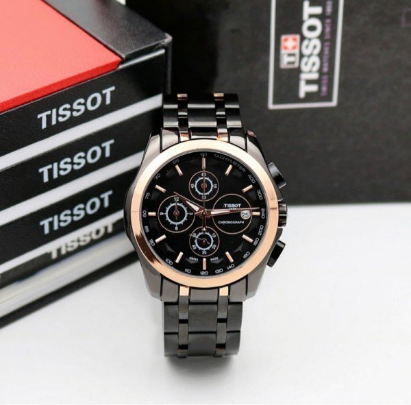 TISSOT 1853 PRIMIUM QUALITY METAL WATCH'
