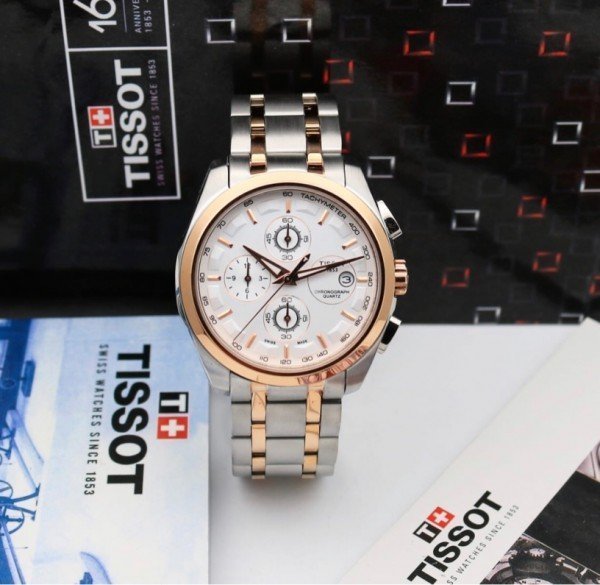 TISSOT 1853 PRIMIUM QUALITY METAL WATCH'