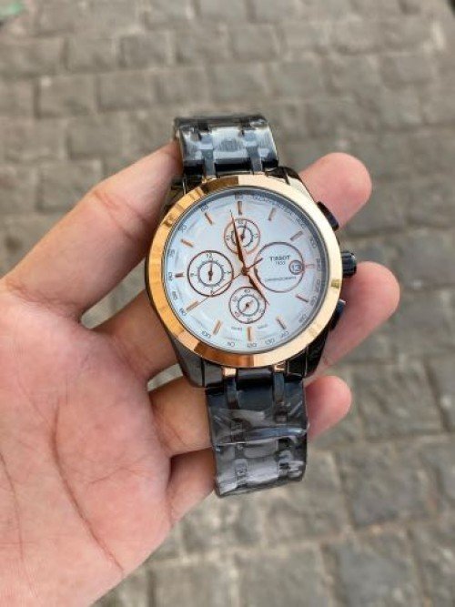 TISSOT 1853 PRIMIUM QUALITY METAL WATCH