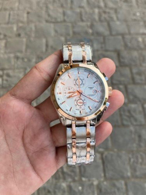 TISSOT 1853 PRIMIUM QUALITY METAL WATCH'