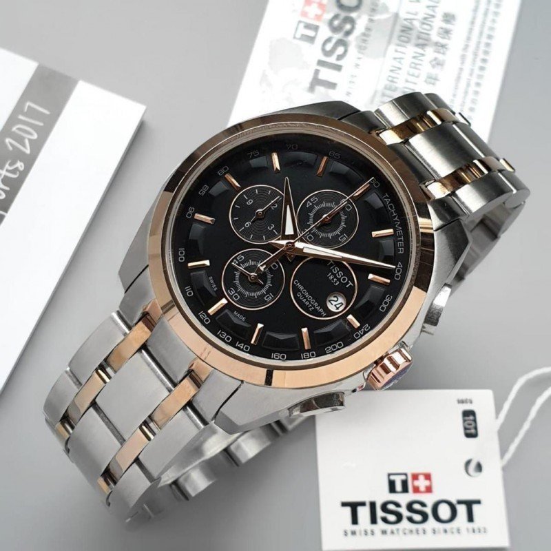 TISSOT 1853 PRIMIUM QUALITY METAL WATCH