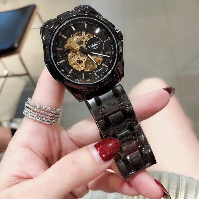 TISSOT 1853 AUTOMATIC PRIMIUM QUALITY METAL WATCH'