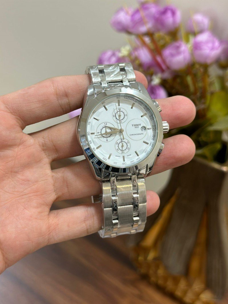 TISSOT 1853 PRIMIUM QUALITY METAL WATCH'