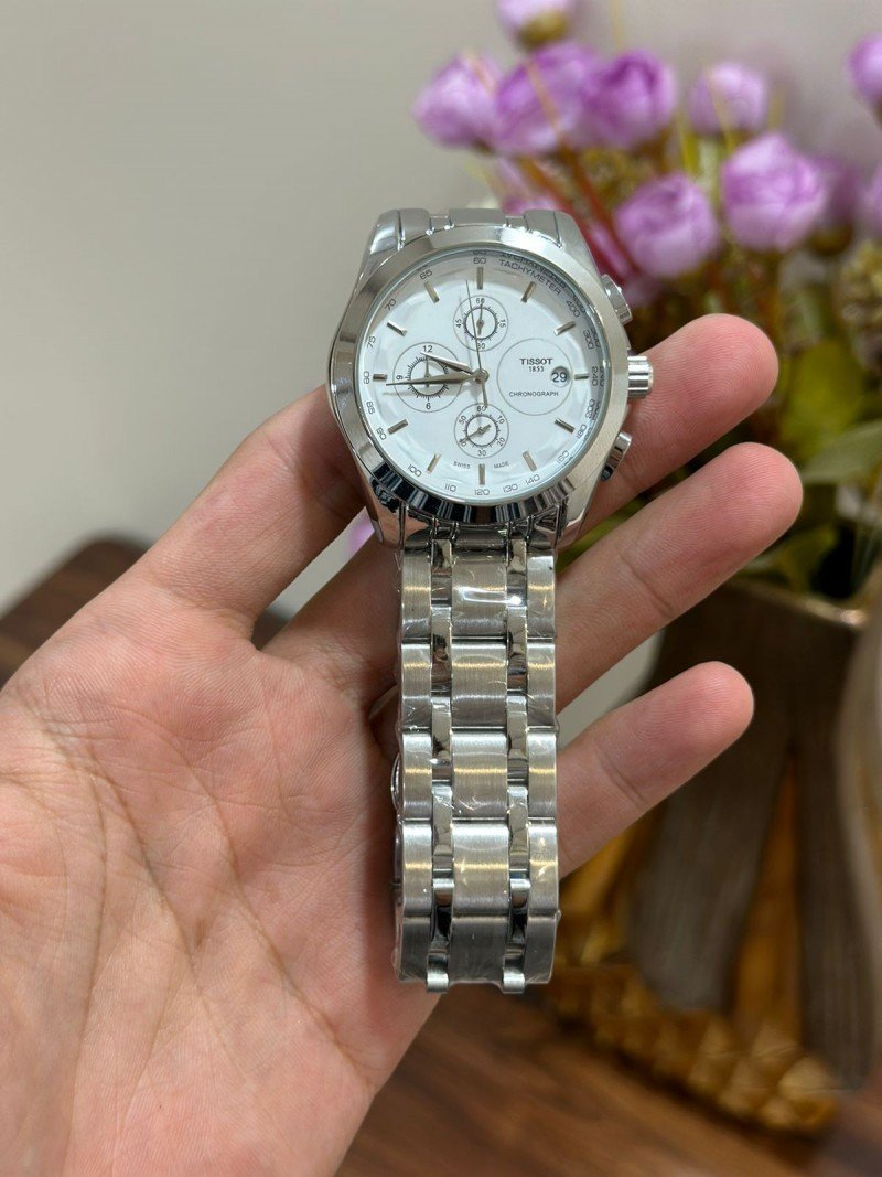 TISSOT 1853 PRIMIUM QUALITY METAL WATCH'