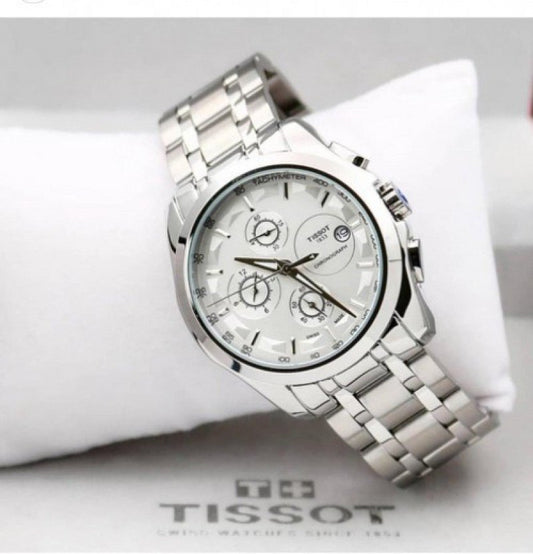 TISSOT 1853 PRIMIUM QUALITY METAL WATCH'