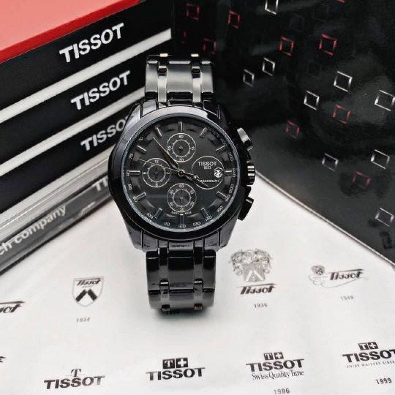 TISSOT 1853 PRIMIUM QUALITY METAL WATCH'