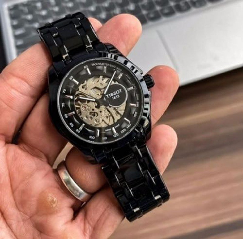TISSOT 1853 AUTOMATIC PRIMIUM QUALITY METAL WATCH'