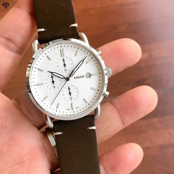 FOSSIL COMMUTER PREMIUM WRIST WATCH