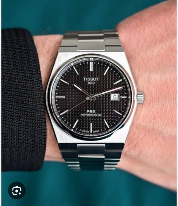 TISSOT PRX POWERMATIC 80 (40 MM) METAL WRIST WATCH
