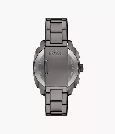FOSSIL MACHINE CHRONOGRAPH METAL WRIST WATCH (2025)