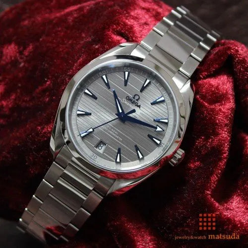 Omeg_a Seamaster Aqua Terra 150M