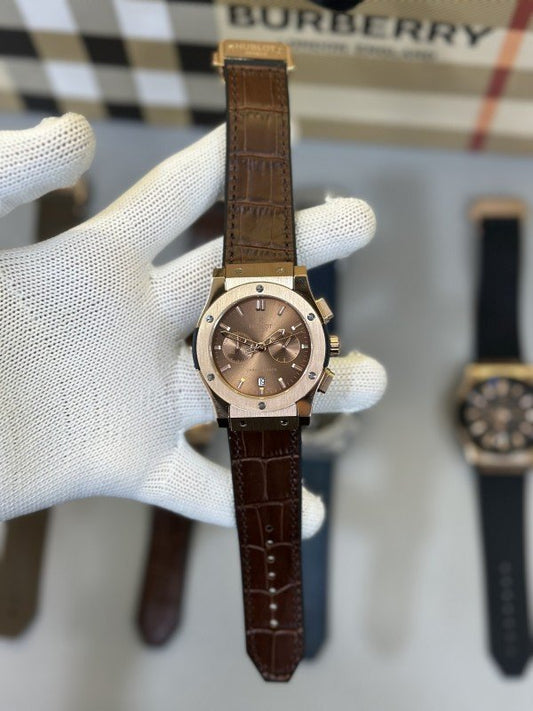 Hublot Big Bang Metal Watch