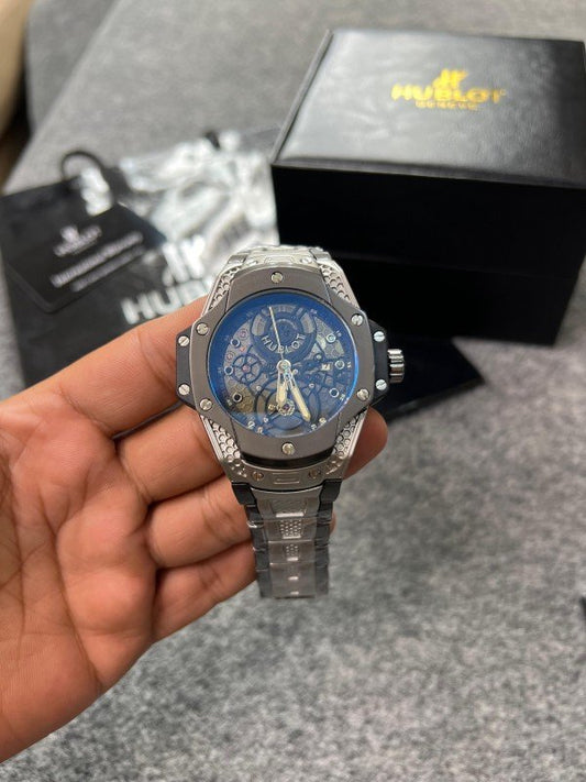 Hublot Big Bang Metal Watch