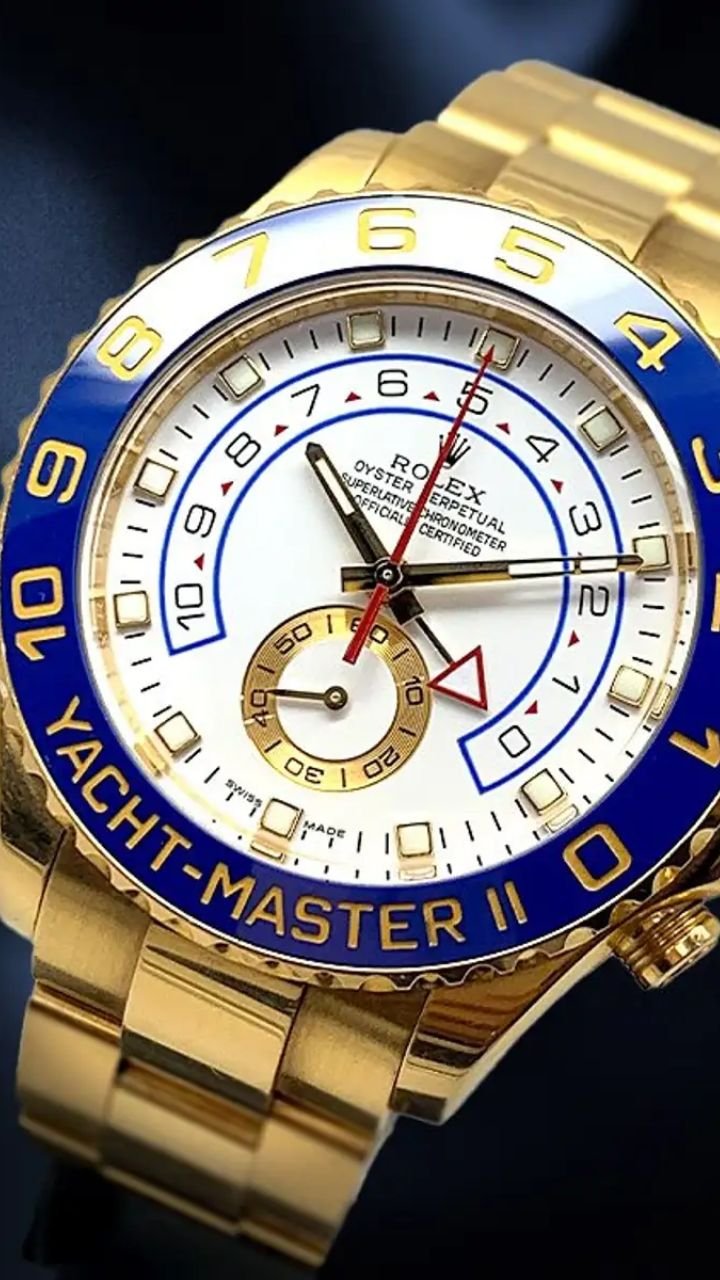 ROLEX YATCH MASTER 2.0 NEW PRIMIUM EDITION
