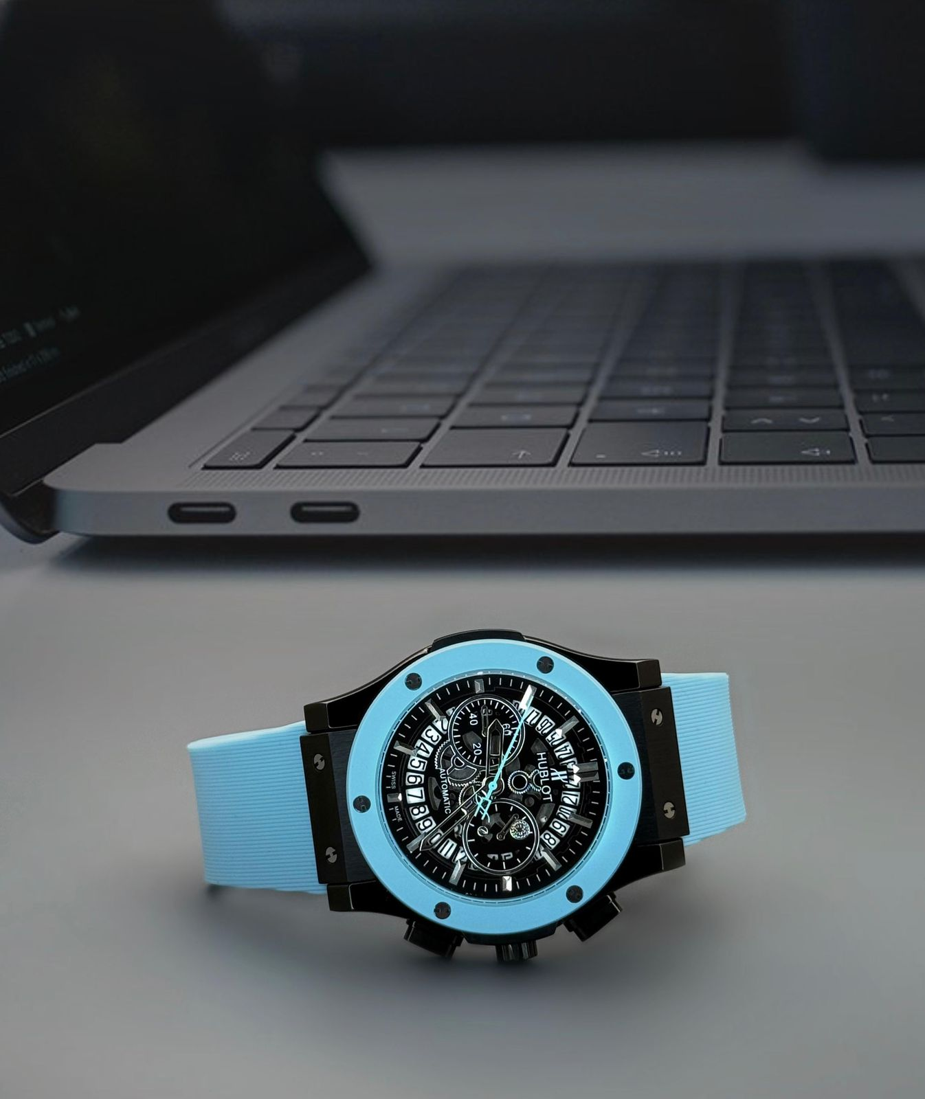 Hublot Big Bang Calendar Watch