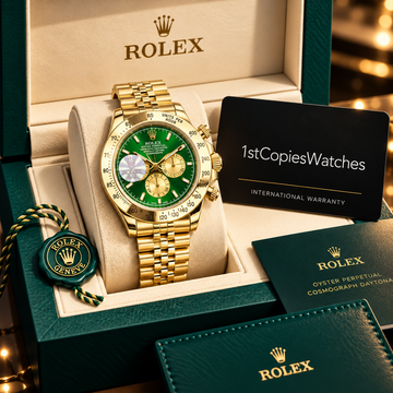 ROLEX DAYTONA JUBILEE M-608