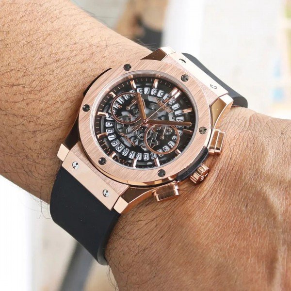 Hublot Big Bang Calendar Watch