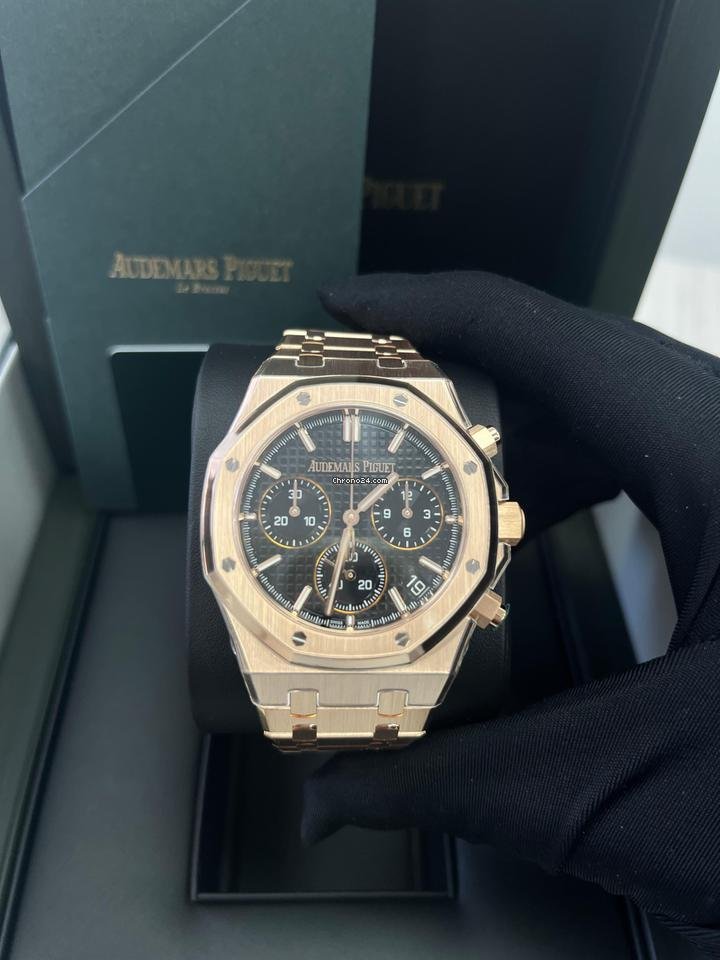 Audemars Piguet Royal Oak Chronograph