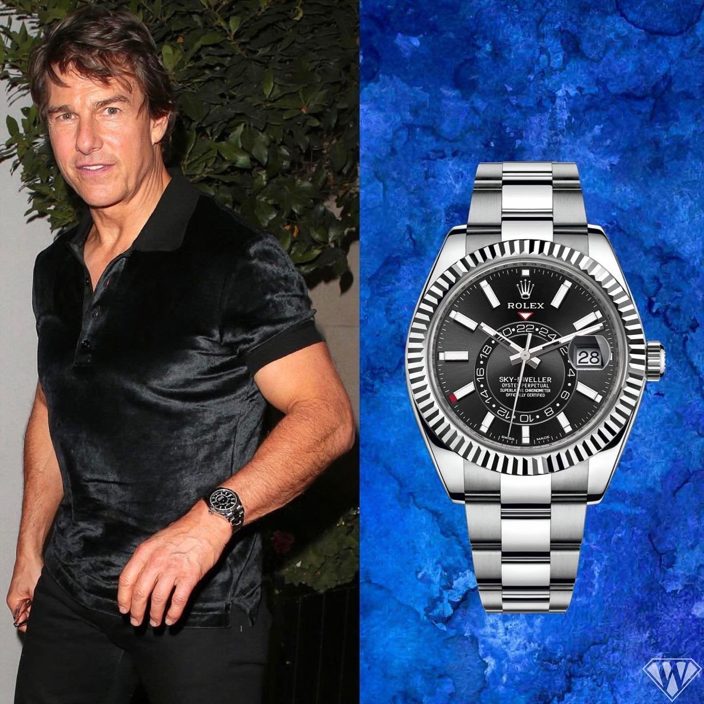 ROLEX OYSTER PERPETUAL SKY DWELLER