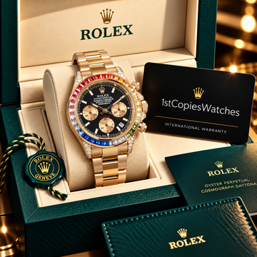 ROLEX RAINBOW WATC M-3