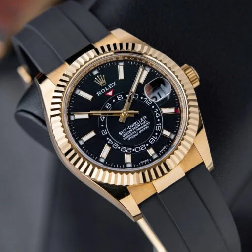 ROLEX OYSTER PERPETUAL SKY DWELLER