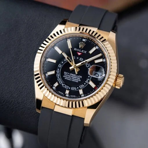 ROLEX OYSTER PERPETUAL SKY DWELLER