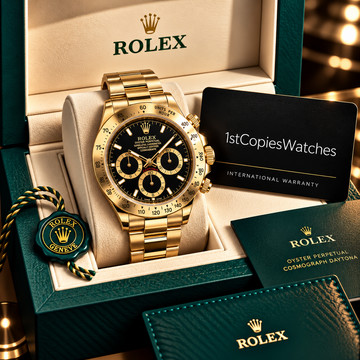 ROLEX DAYTONA AUTOMATIC M-12