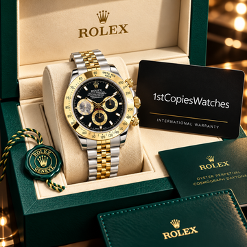 ROLEX DAYTONA JUBILEE WATCH M-607