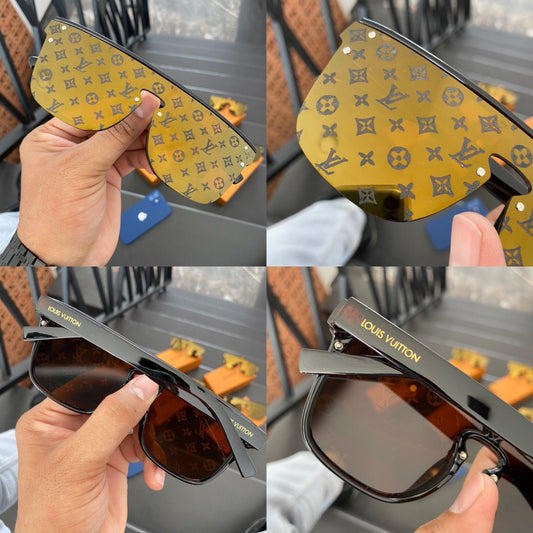 LV_1822 printed brown