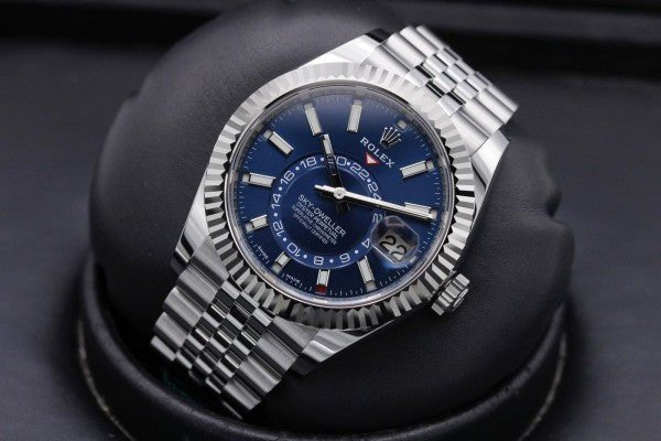 ROLEX SKY DEWLLER AUTOMATIC PRIMIUM WATCH