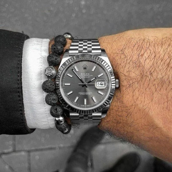 ROLEX DATEJUST AUTOMATIC PRIMIUM WATCH