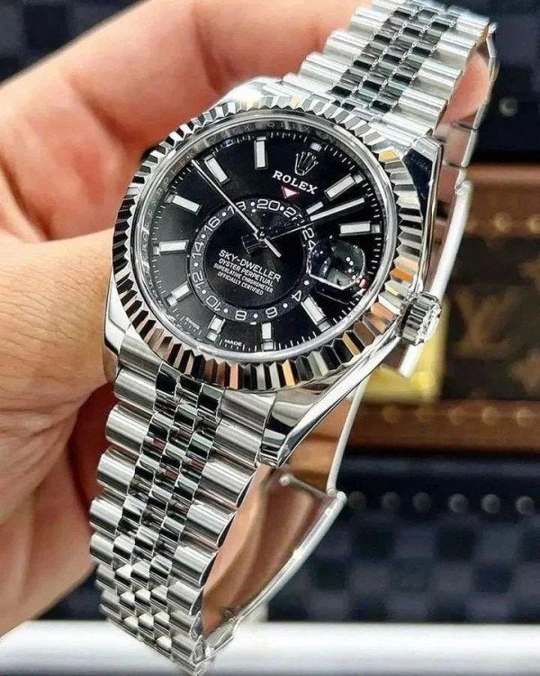 ROLEX OYSTER PERPETUAL SKY DWELLER