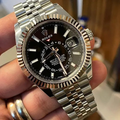 ROLEX OYSTER PERPETUAL SKY DWELLER