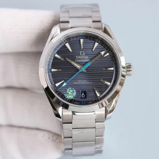 Omeg_a Seamaster Aqua Terra 150M