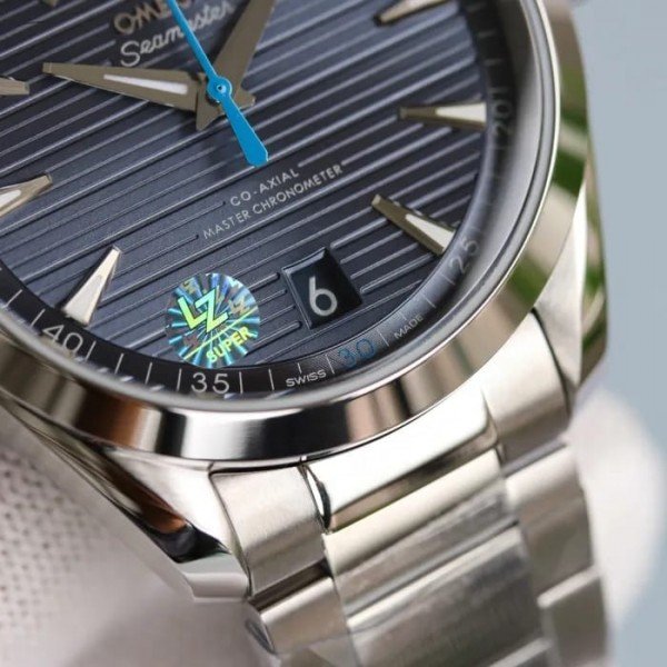 Omeg_a Seamaster Aqua Terra 150M