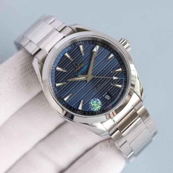 Omeg_a Seamaster Aqua Terra 150M