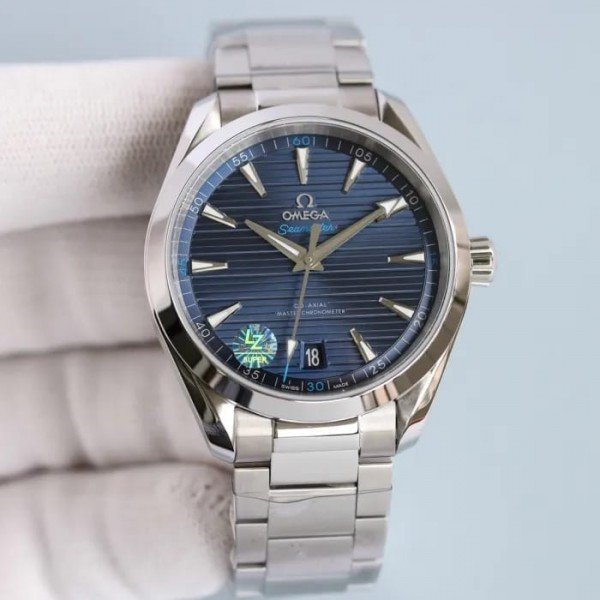 Omeg_a Seamaster Aqua Terra 150M