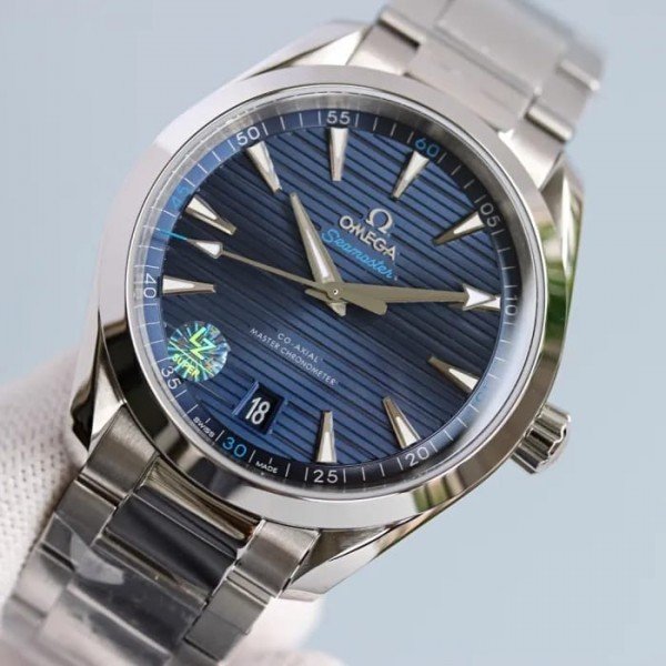 Omeg_a Seamaster Aqua Terra 150M