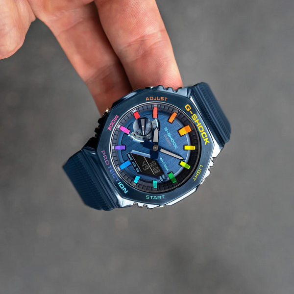 Casio g shock gm2100