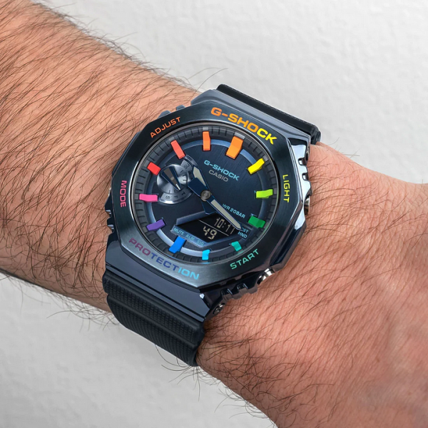 Casio g shock gm2100