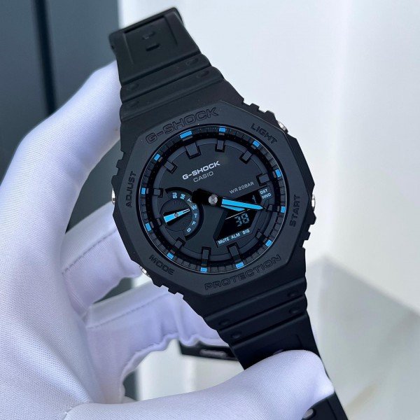 Casio g shock ga2100