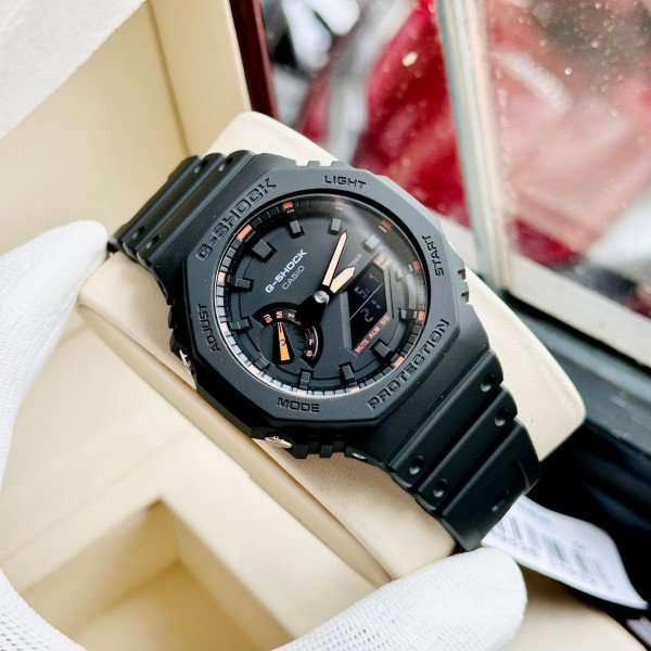 Casio g shock ga2100