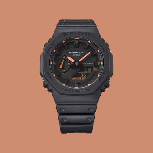 Casio g shock ga2100