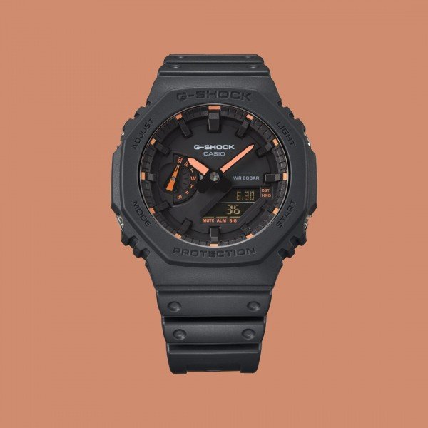 Casio g shock ga2100