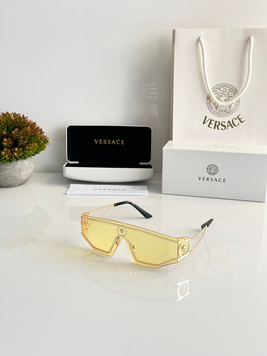 Versace 8037 Gold Yellow